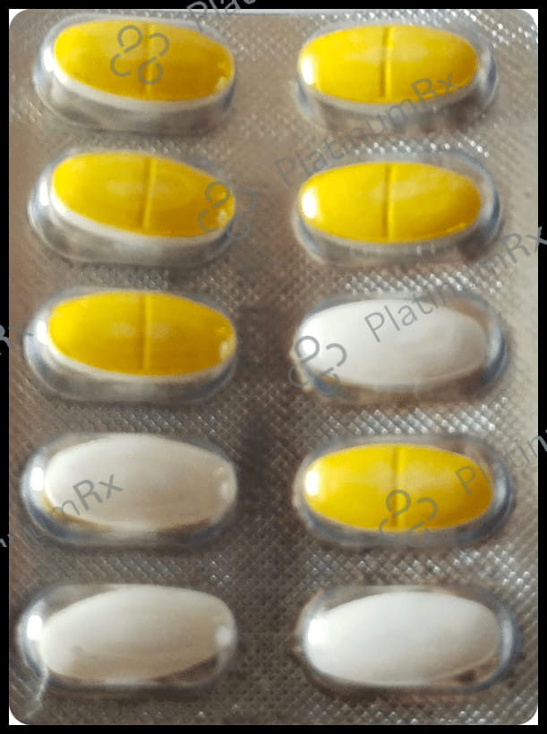 Agremet Trio 2 Tablet SR 10s