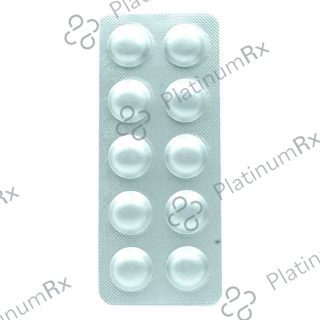 Etori MR 60mg/4mg Tablet 10s