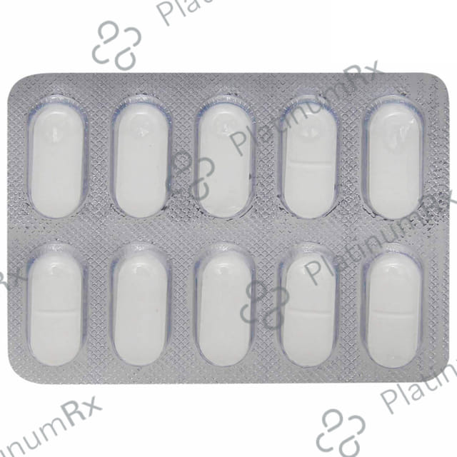 Insuform 500mg Tablet SR 10s