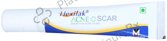Hexilak Acne Scar Serum 15gm