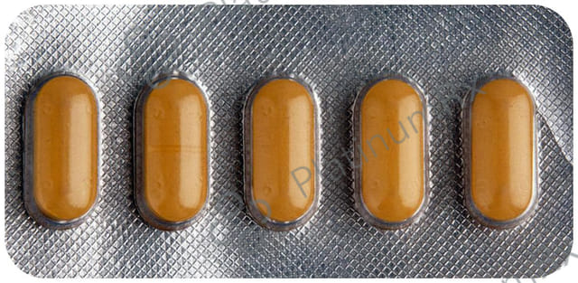 Azinix 500mg Tablet 5s