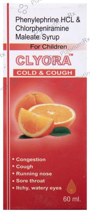 Clyora Syrup