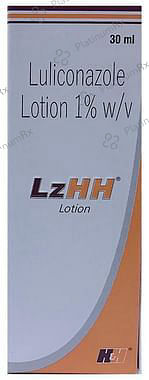 LzHH 1% Lotion 30ml