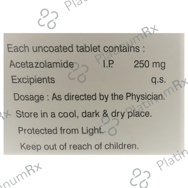 Esmide 250mg Tablet