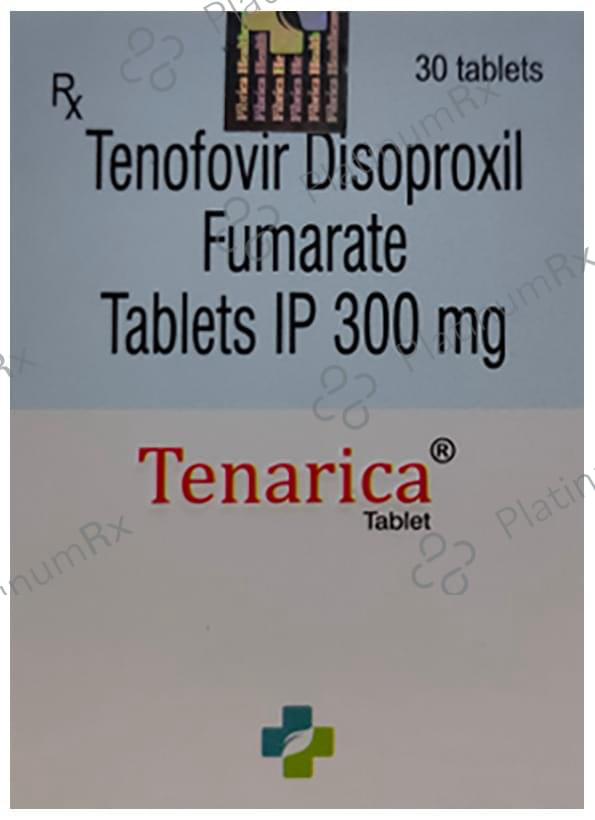 Tenarica 300mg Tablet 30s