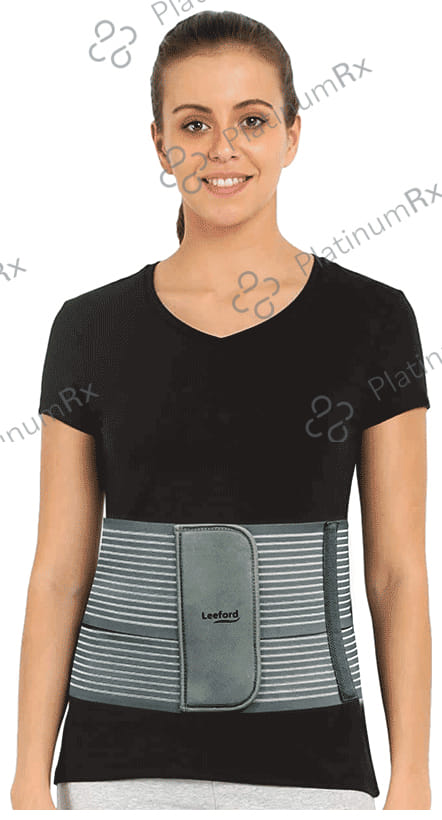 Leeford Tummy Trimmer Belt XL