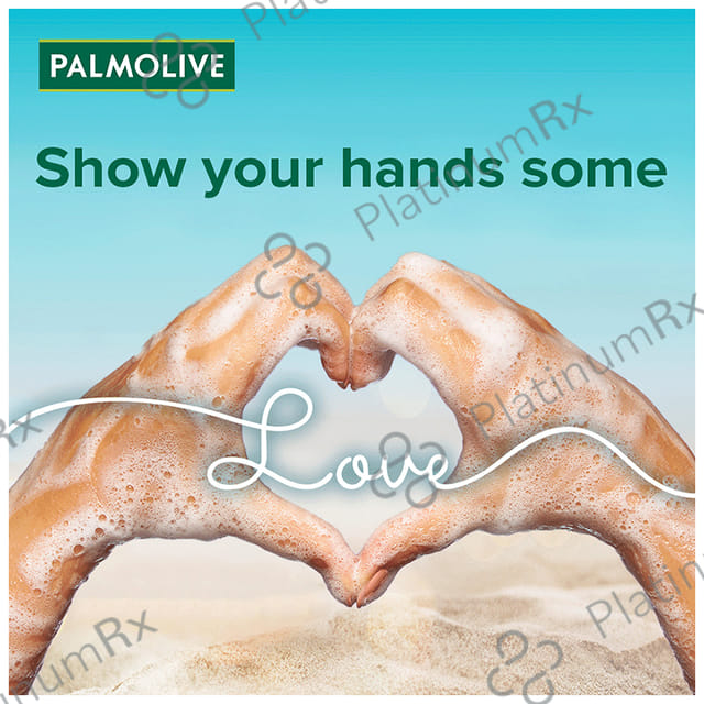 Palmolive Natural Handwash Sea Mineral