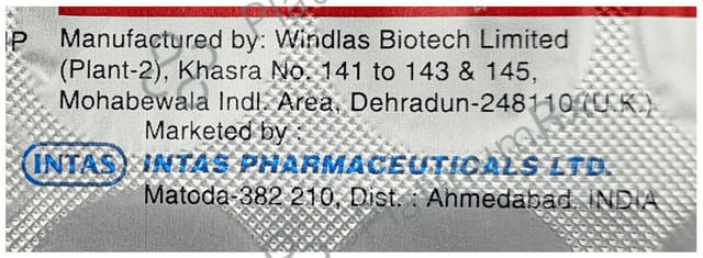 Neopride Total 75/40mg Tablet SR 10s