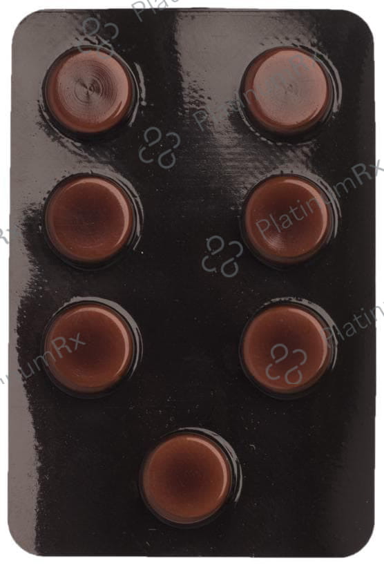 Trfy 250mg Tablet 7s