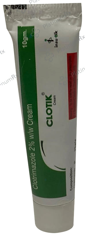Clotik Cream