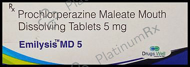 Emilysis MD 5 Tablet