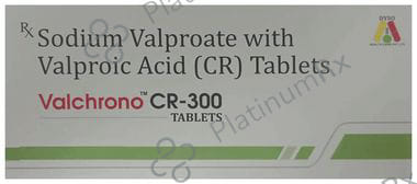 Valchorno CR 300 Tablet