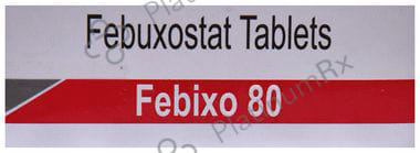 Febixo 80 Tablet