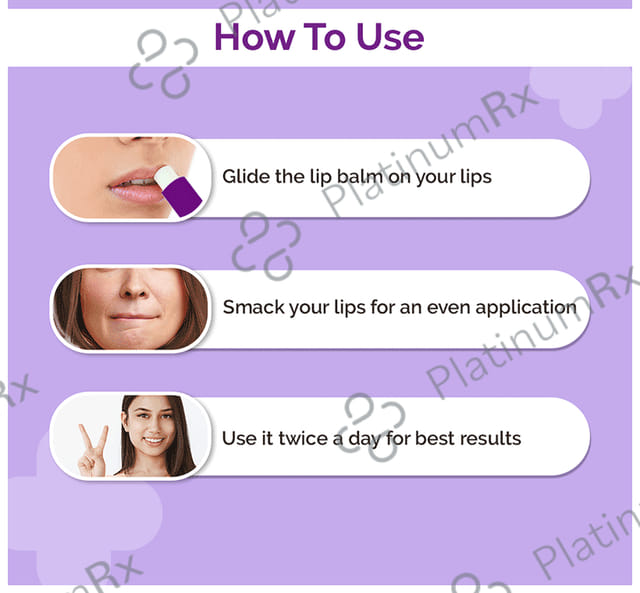 The Derma Co 1% kojic Acid Lip SPF 30 Balm 4gm
