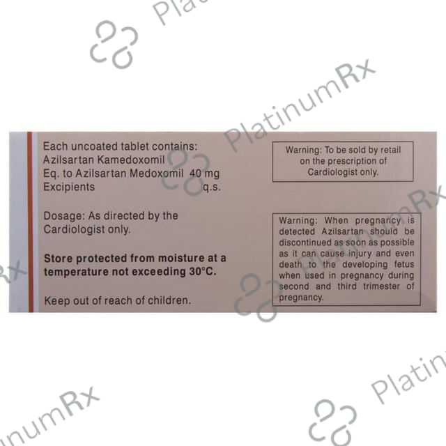 Abel 40mg Tablet 10s