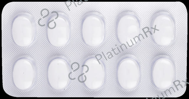 Zoform SR 500mg Tablet 10s
