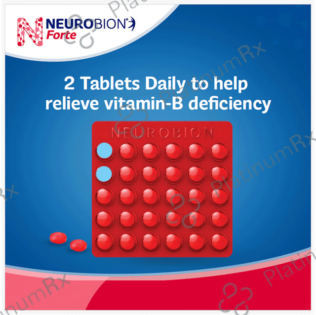 Neurobion Forte Tablet 30s