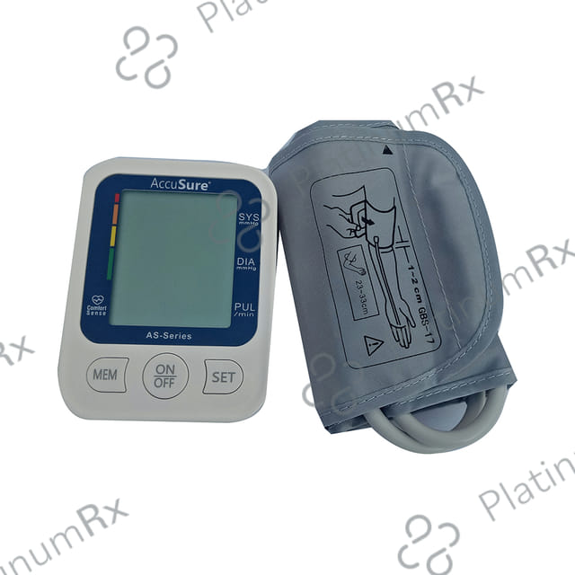 AccuSure AS-Series Automatic Blood Pressure Monitoring System