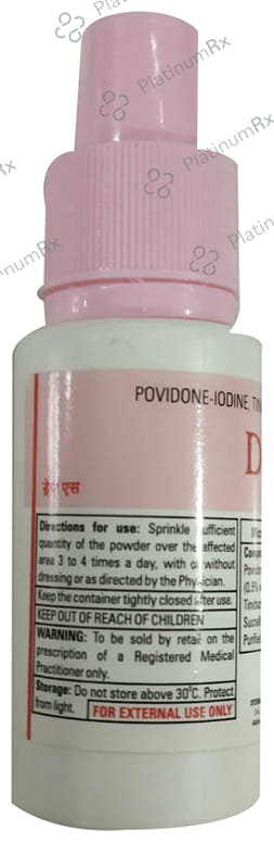 Drez Powder 10gm