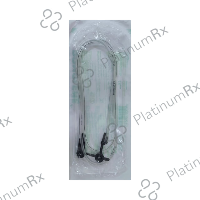 Romsons Romolene GS 4032 Ryles Tube FG 10 1s