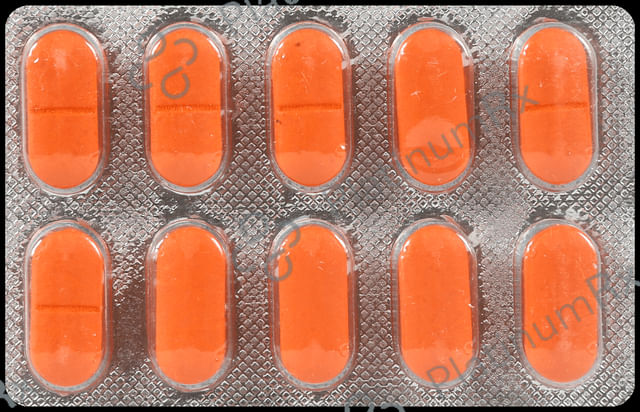 Nusid Neo MR 100/325/250mg Tablet 10s