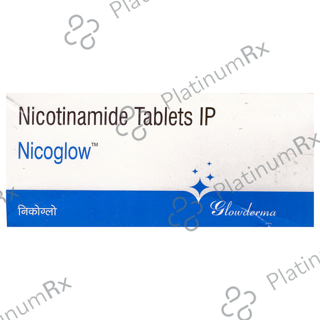 Nicoglow 250mg Tablet 10s