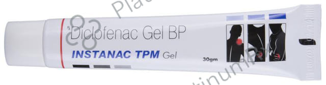 Instanac TPM Gel