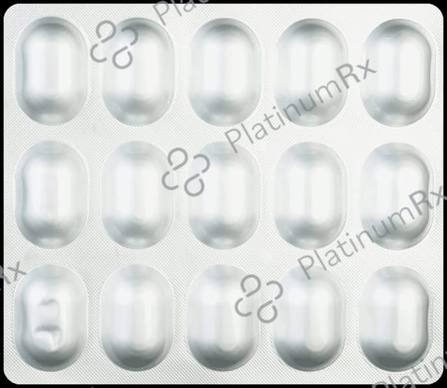 Vildambic M 1000/50mg Tablet 15s