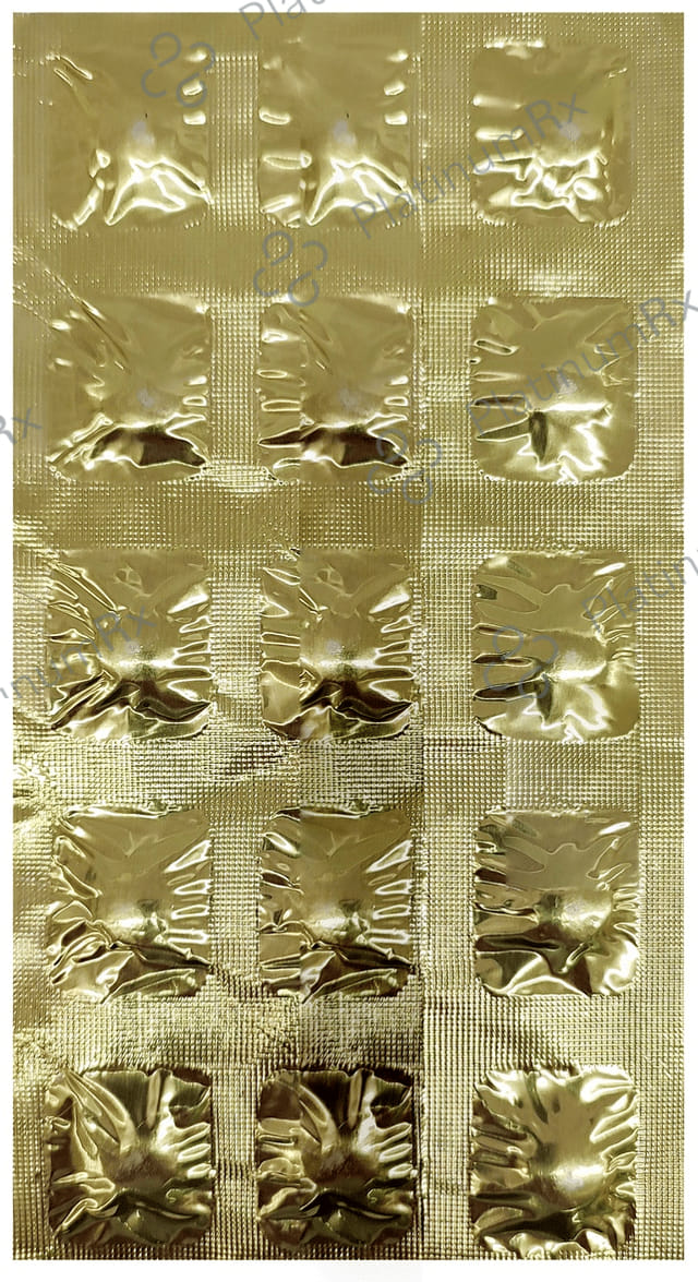 Fourts B Tablet 15s
