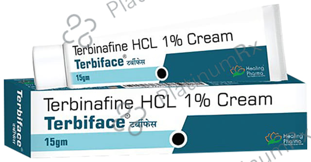 Terbiface Cream