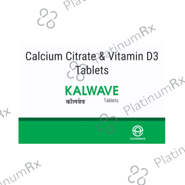 Kalwave Tablet