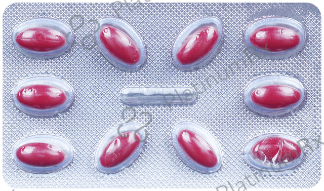 Lycovit Capsule 10s
