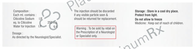 Citivil Injection