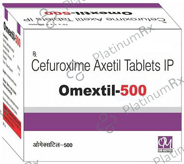 Omextil 500 Tablet