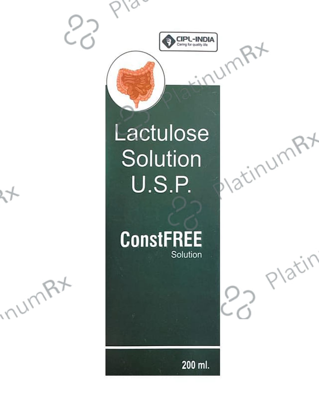 ConstFree Oral Solution