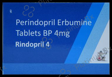 Rindopril 4mg Tablet 10s