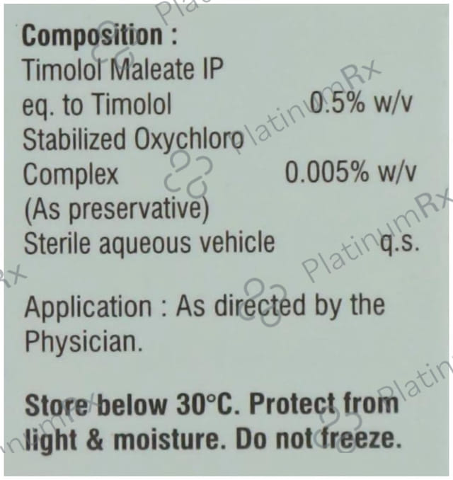Gluc Aid Eye Drop
