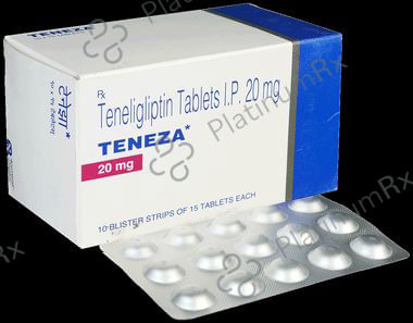 Teneza 20mg Tablet 15s