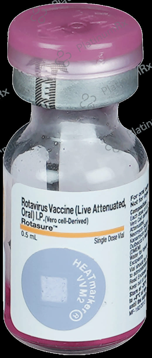 Rotasure Oral Vaccine 0.5ml