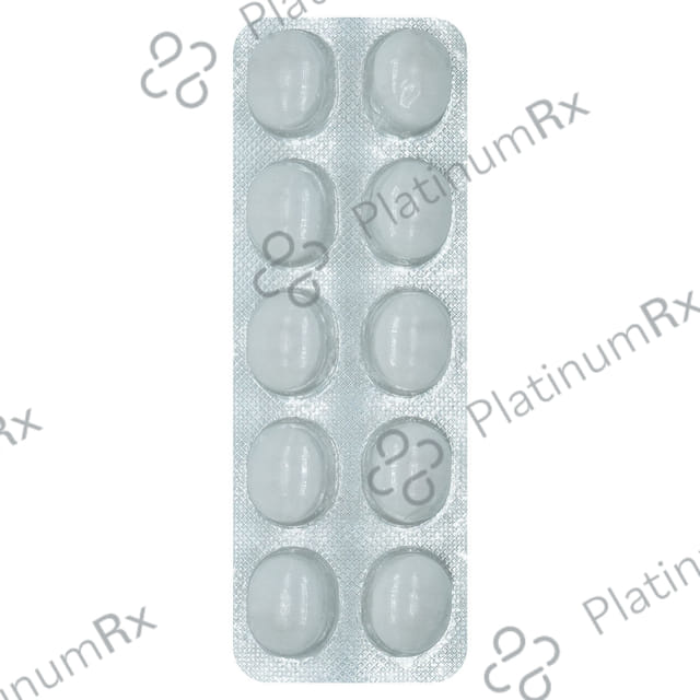 AC 650mg Tablet