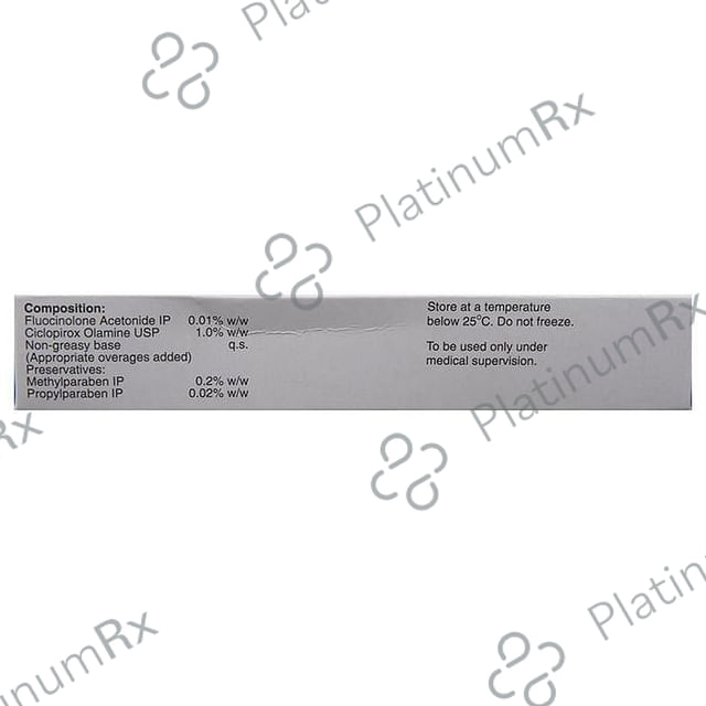 Flucort C Cream 20gm