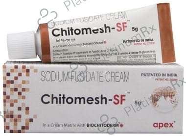 Chitomesh SF 2% Cream 5gm