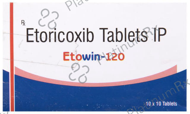 Etowin 120 Tablet