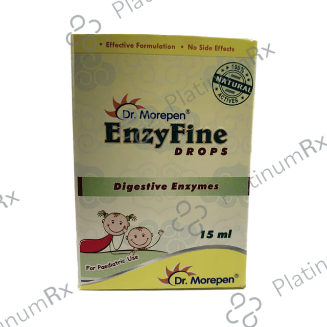 Dr. Morepen Enzyfine Drop