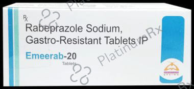 Emeerab 20mg Tablet