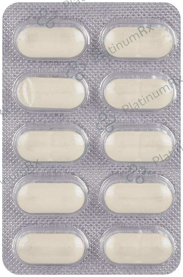 Ciplox TZ H 250/300mg Tablet 10s