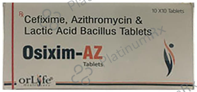 Osixim AZ Tablet 10s