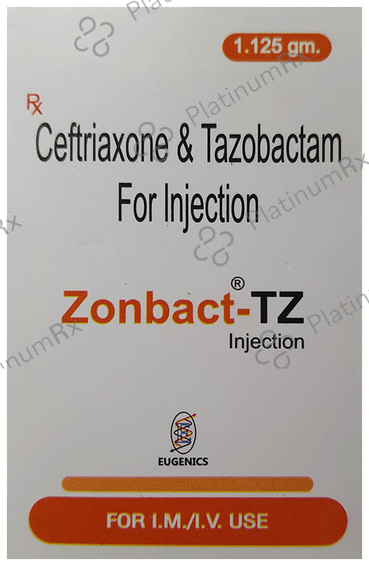 Zonbact-TZ Injection