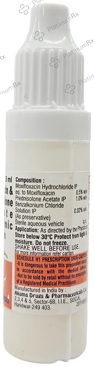 MO 4 PD Eye Drop