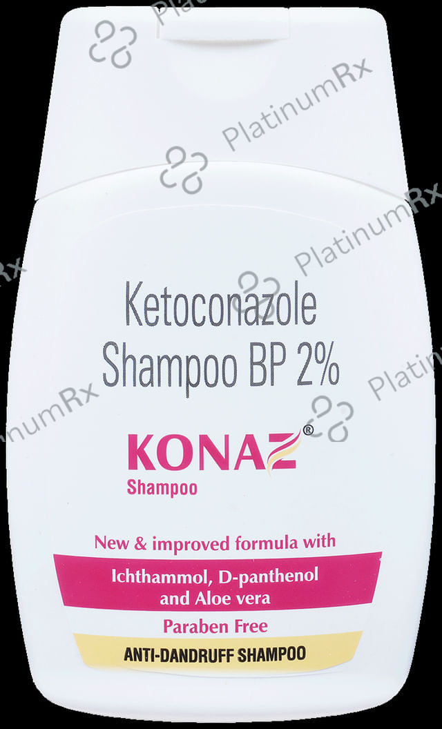 Konaz 2% Shampoo